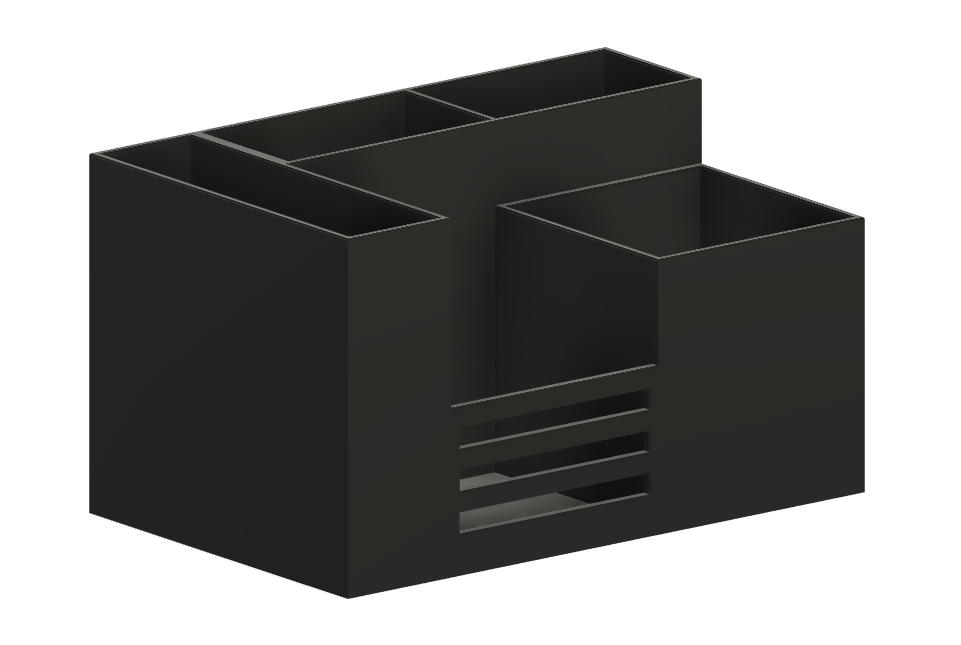 Hộp Đựng Dao Kéo 300mm X 190.5mm X 170mm