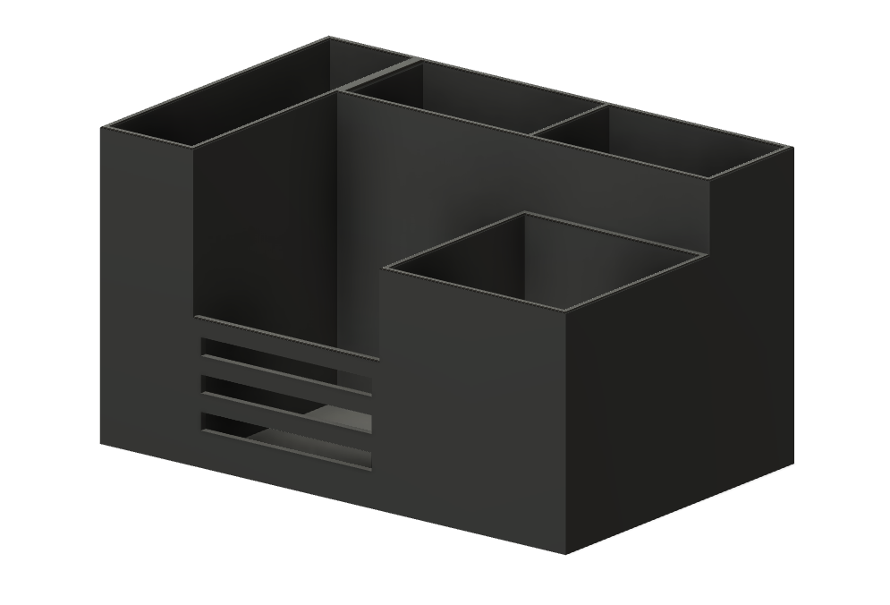 Hộp Đựng Dao Kéo 300mm X 190.5mm X 170mm