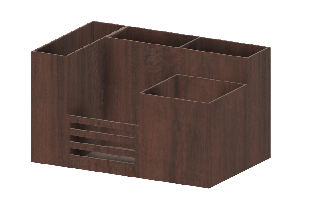 Hộp Đựng Dao Kéo 300mm X 190.5mm X 170mm