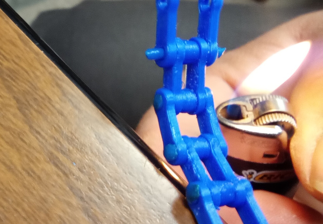 Sên-xi-can Xe Đạp Mini (Roller Chain) - Bao Bền!