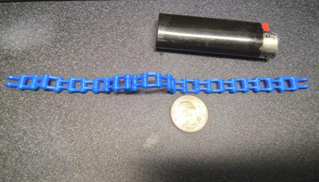 Sên-xi-can Xe Đạp Mini (Roller Chain) - Bao Bền!