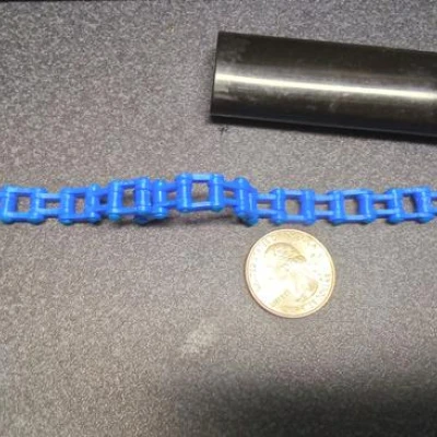 Sên-xi-can Xe Đạp Mini (Roller Chain) - Bao Bền!