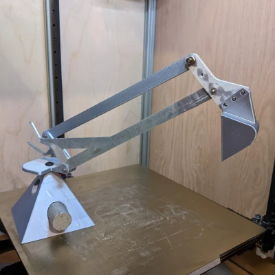 Máy Xúc Mini Để Bàn