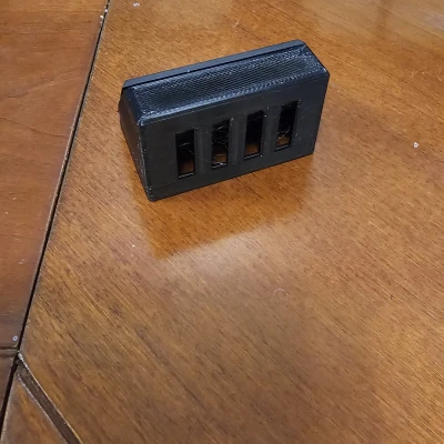 Giá đỡ nhiệt kế (remix)