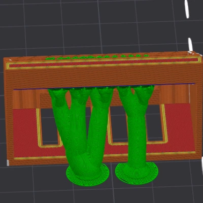 Giá đỡ nhiệt kế (remix)