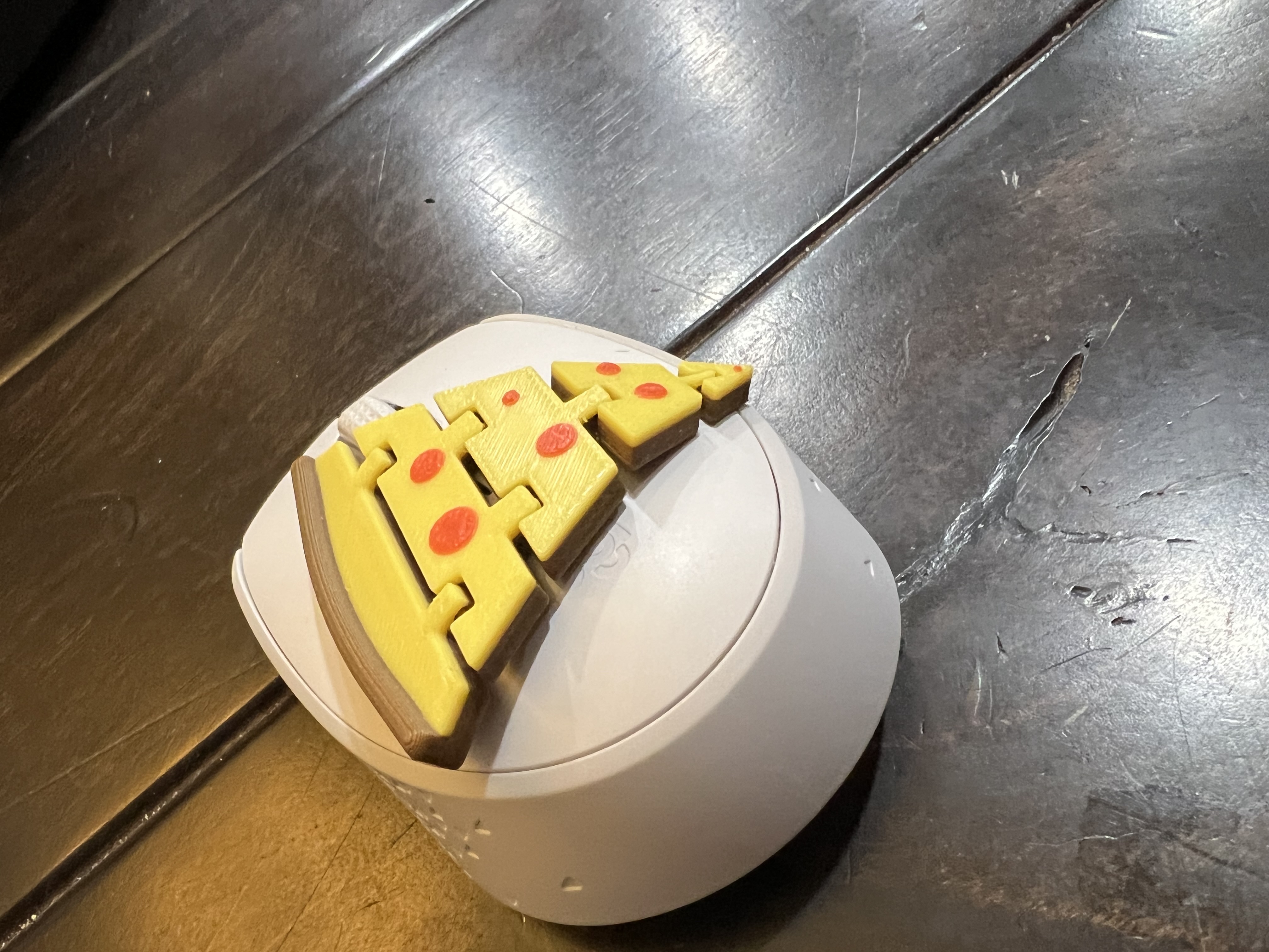 Pizza Khớp Nối (3 Màu)