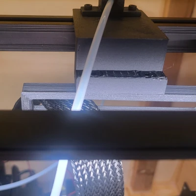 Giá đỡ dây cáp cho Creality Sprite Pro