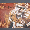 Hueforge - Patrick Mahomes Chân dung - Đội Kansas City Chiefs - Thumbnail 1