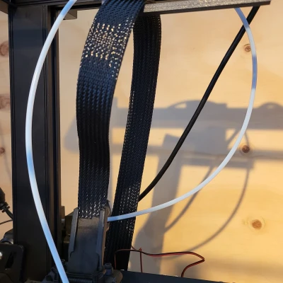 Giá đỡ dây cáp cho Creality Sprite Pro