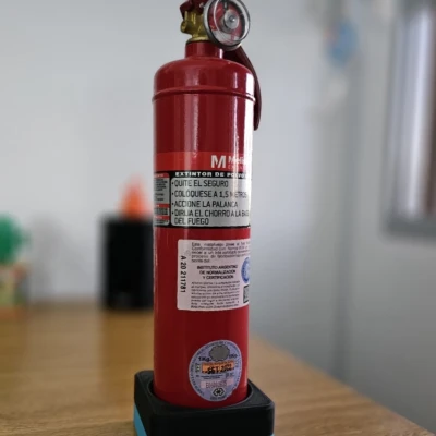 Giá Đỡ Bình Chữa Cháy