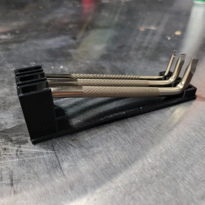 Chân Đế Giữ Tua Vít Góc Vuông / Lệch