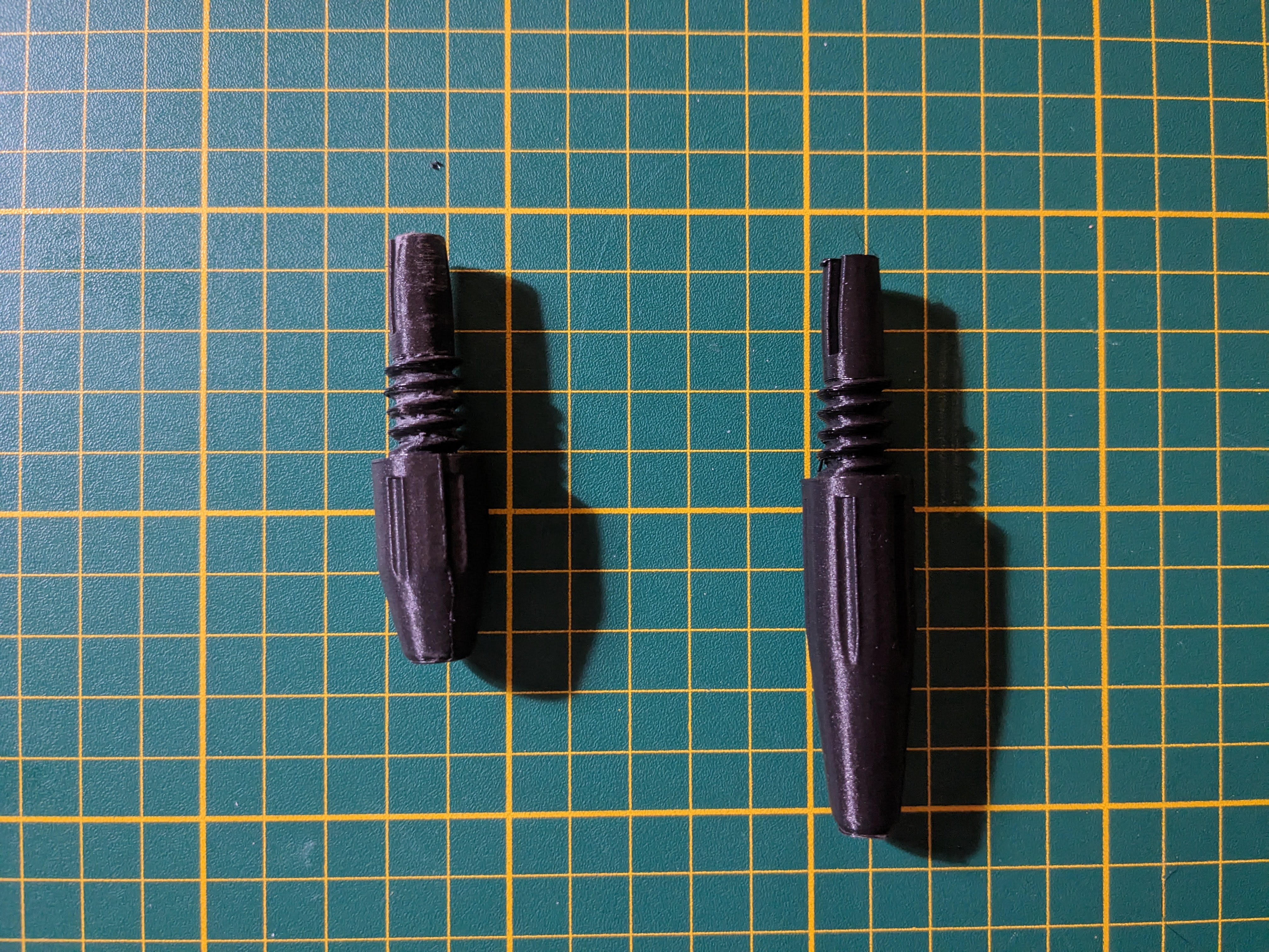 Remix Giá Đỡ Dao Rọc Giấy (Tay Cầm Dài Hơn)