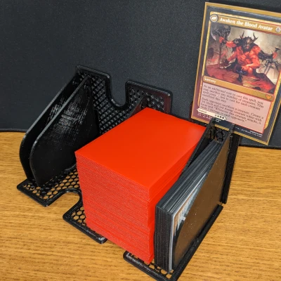 Giá Đỡ Bộ Bài Gấp Gọn Cho Commander Magic the Gathering MtG EDH