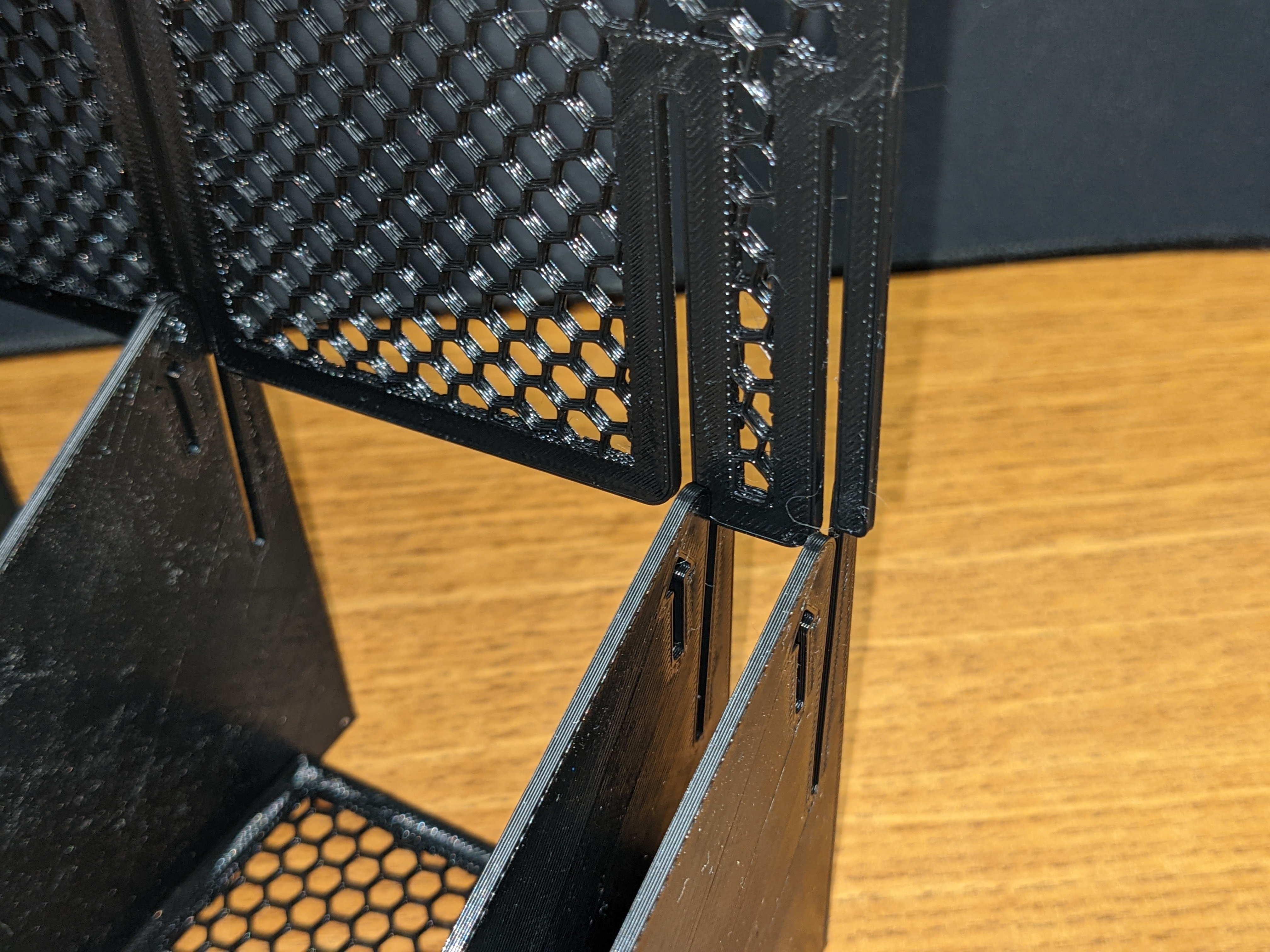 Giá Đỡ Bộ Bài Gấp Gọn Cho Commander Magic the Gathering MtG EDH