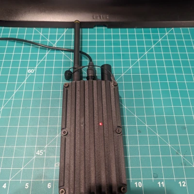 Vỏ chống nước bền bỉ cho Meshtastic