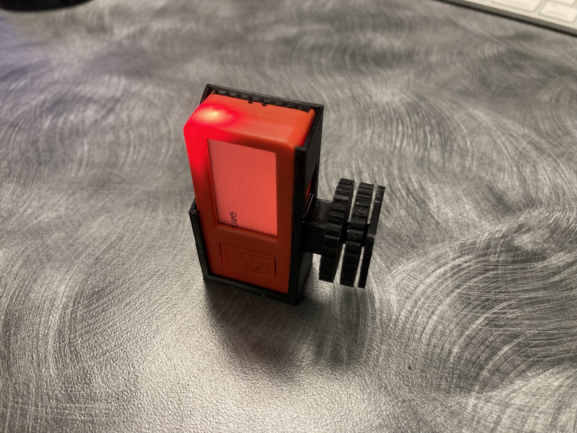 Đế Gắn Cold Shoe M5StickC - Tally Arbiter