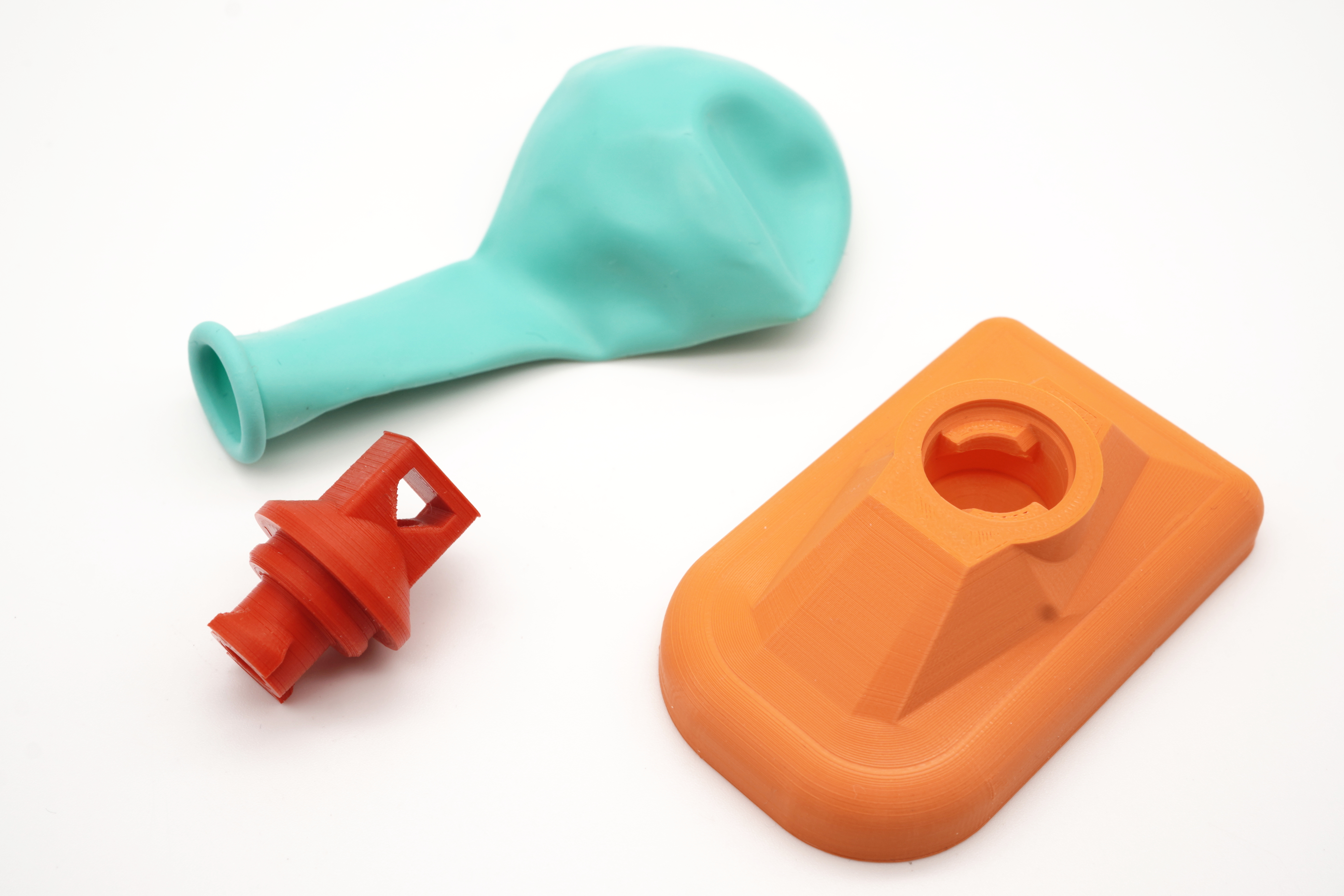 Hovercraft V2 - chạy bằng bong bóng