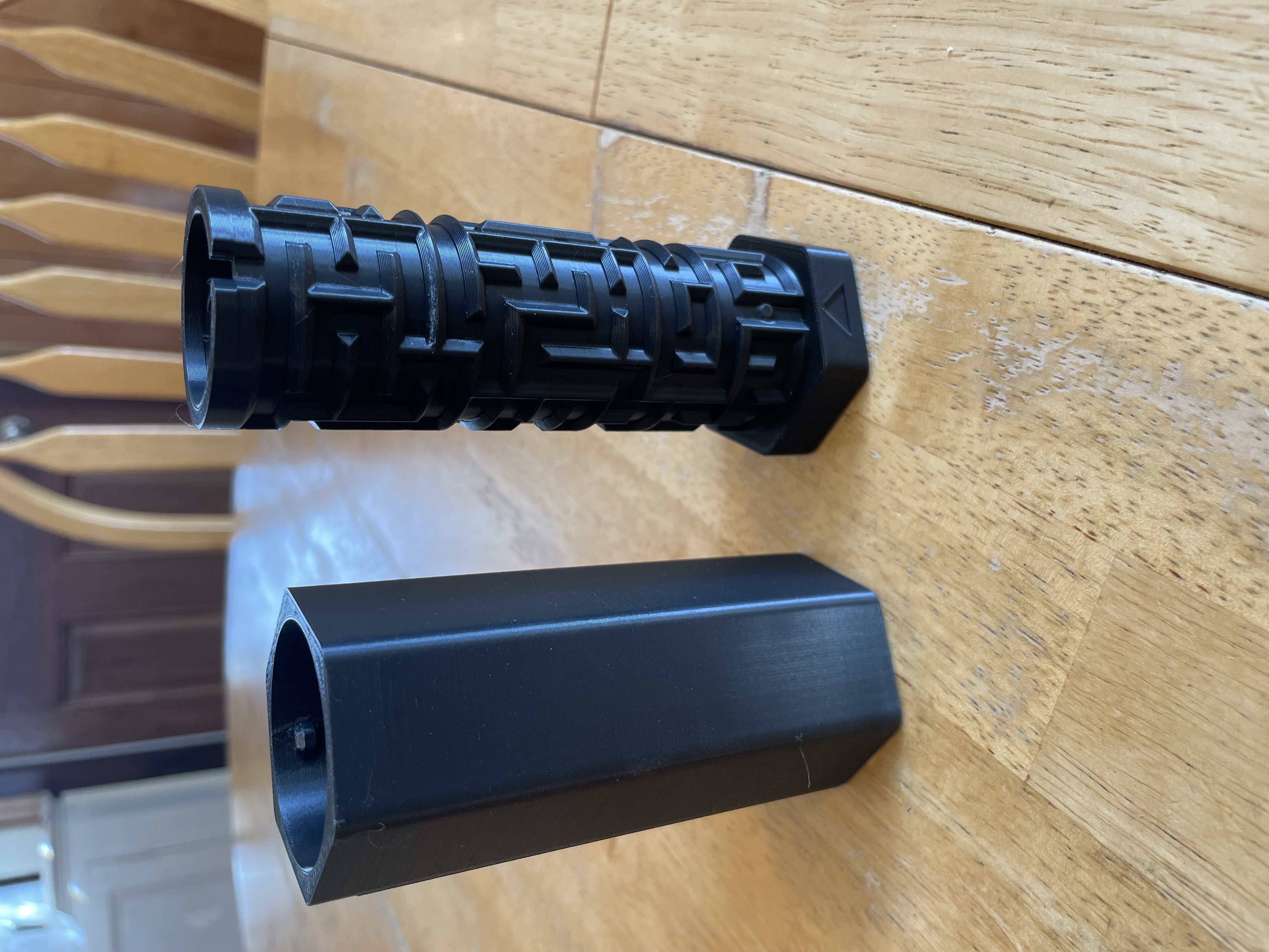 Hộp Giải Mã Mê Cung Mở Rộng (Labyrinth Puzzle Extended)