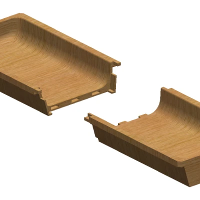 Khay Đũa Trượt - IKEA UPPDATERA