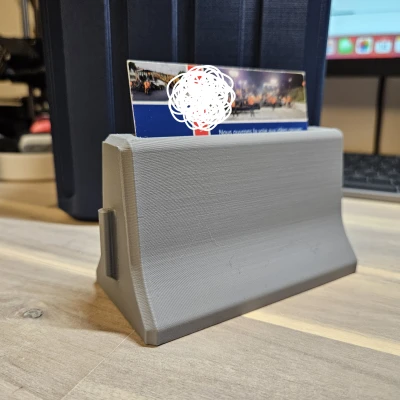 Hộp Đựng Namecard - Công Trình New Jersey