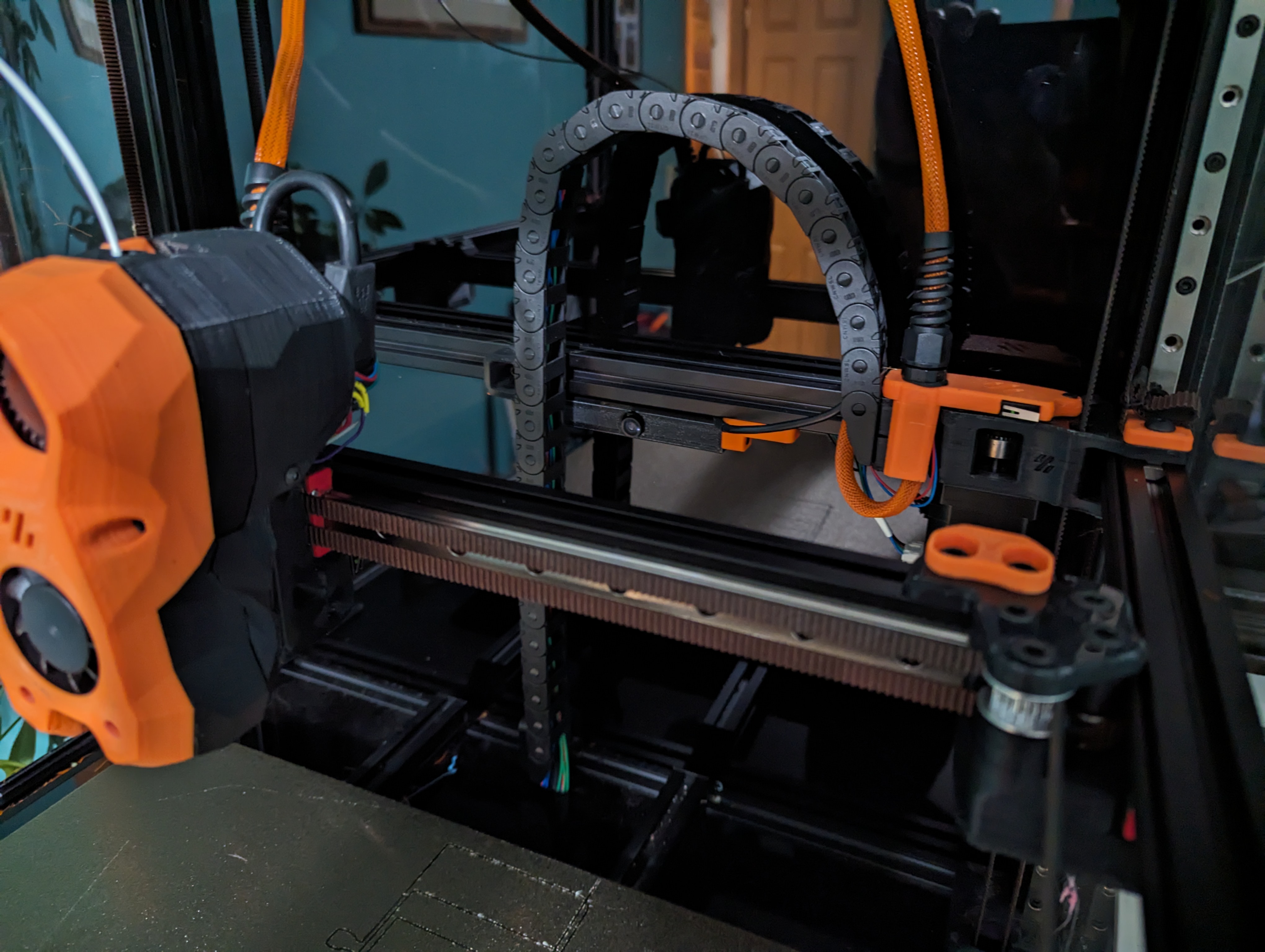 Giá đỡ xoay Voron cho camera 160 độ