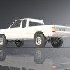Mô hình Tỷ lệ Toyota Hilux Pickup 1991 Cabin Mở rộng (1:14) - Thumbnail 1