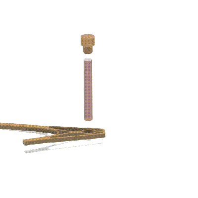 Kẹp Giữ Ống Nghiệm Dễ In