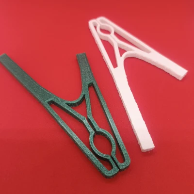 Kẹp Giữ Ống Nghiệm Dễ In