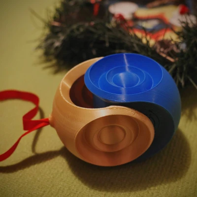 Câu đố Quả Châu Cây Thông Noel