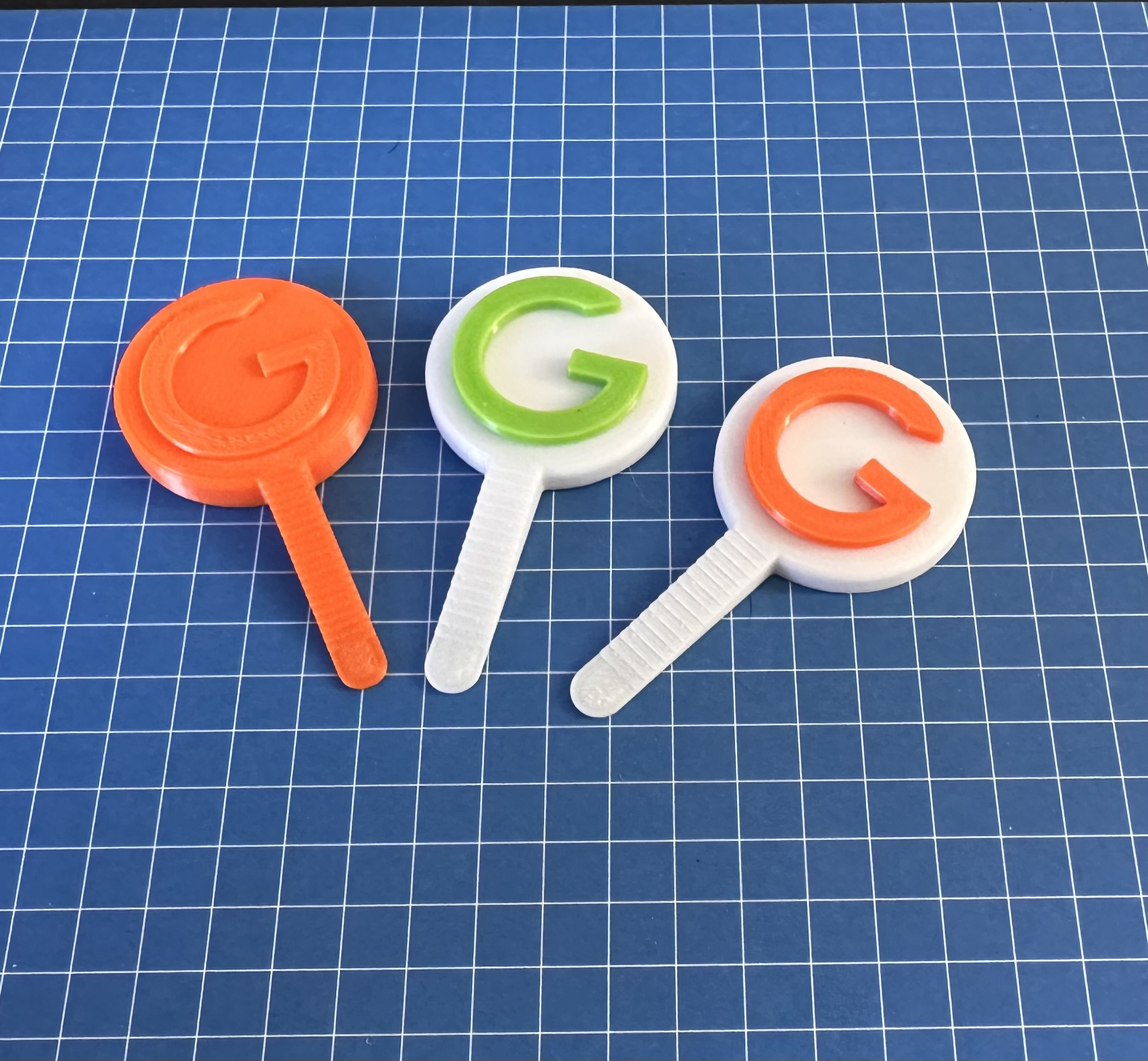 Chìa Khóa Google Nest Doorbell Bằng Nam Châm