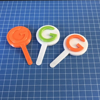 Chìa Khóa Google Nest Doorbell Bằng Nam Châm