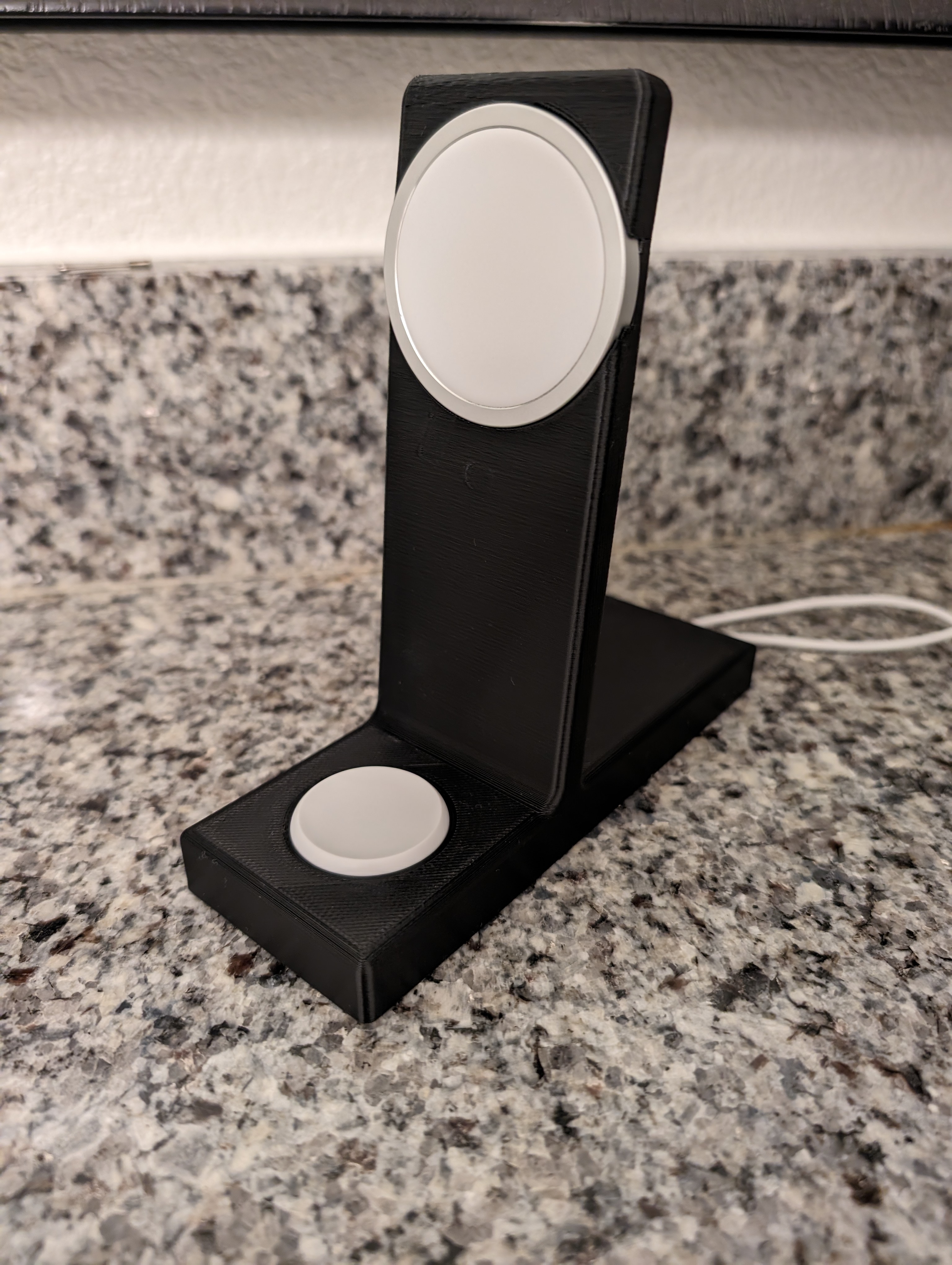 Chân Đế Sạc Điện Thoại Magsafe Kèm Sạc Pixel Watch (Thế Hệ 1)