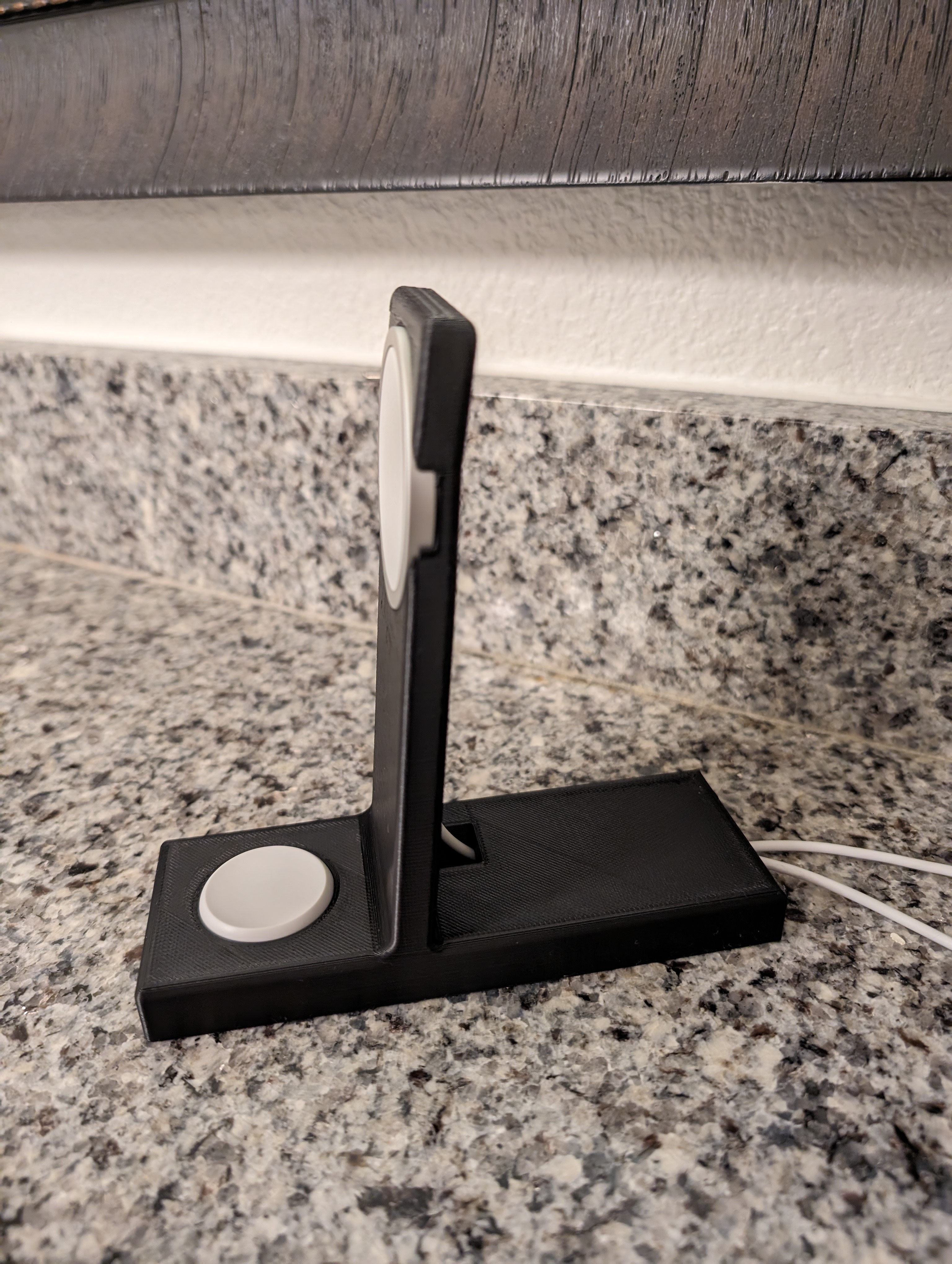 Chân Đế Sạc Điện Thoại Magsafe Kèm Sạc Pixel Watch (Thế Hệ 1)