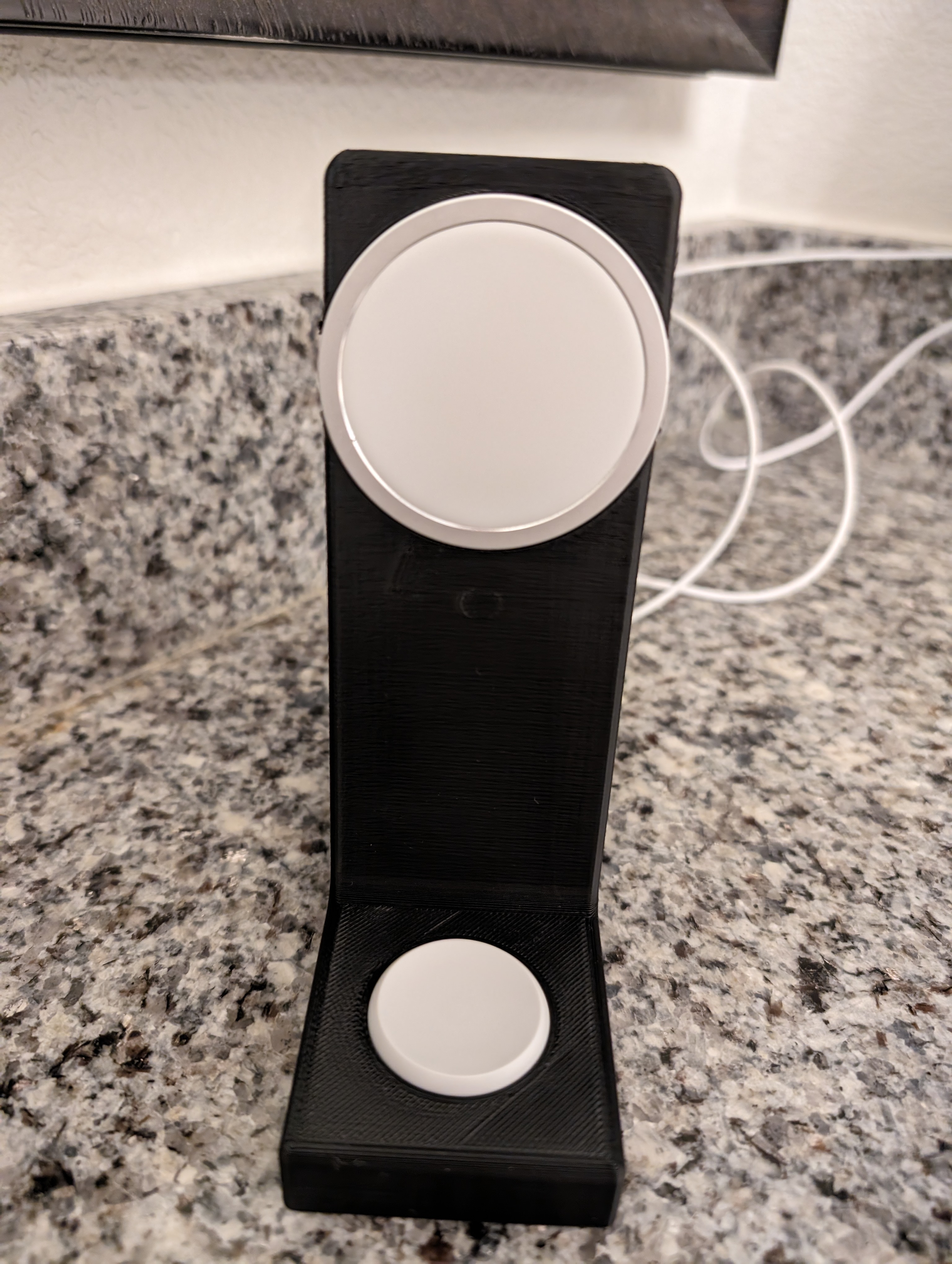 Chân Đế Sạc Điện Thoại Magsafe Kèm Sạc Pixel Watch (Thế Hệ 1)