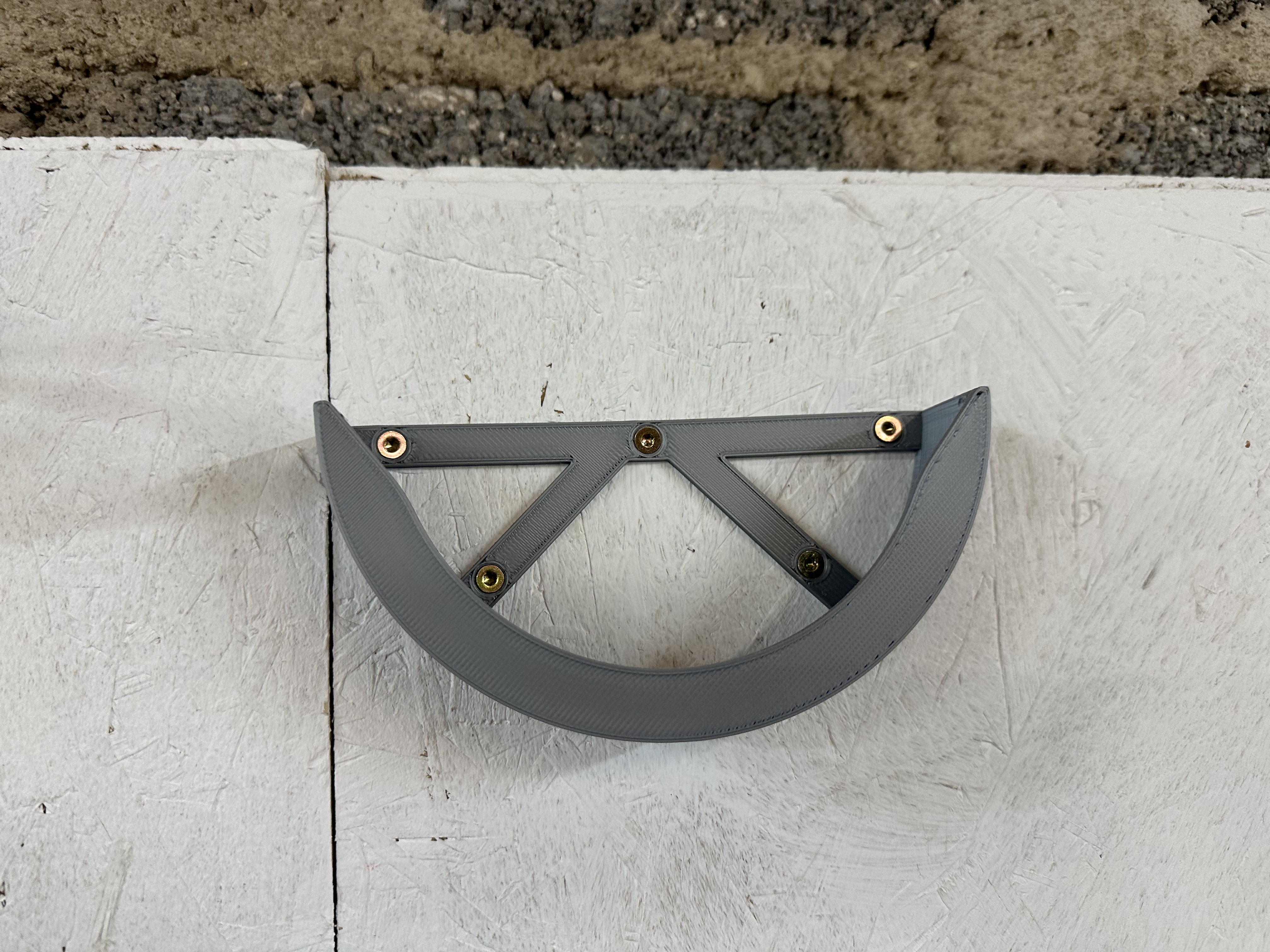 Giá đỡ máy mài Bosch Professional GWS 18V-10 125mm