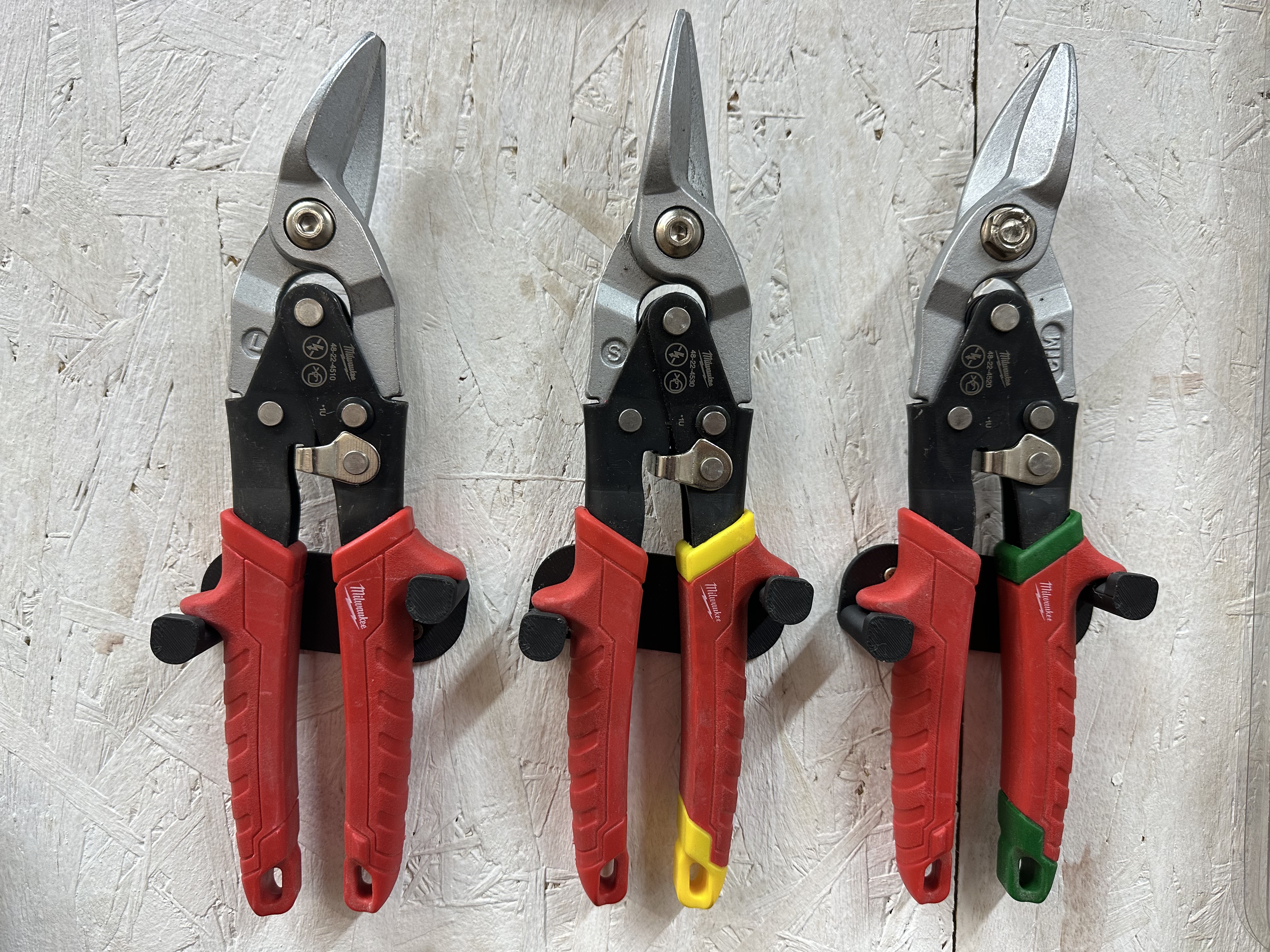 Kệ giữ Kéo Milwaukee