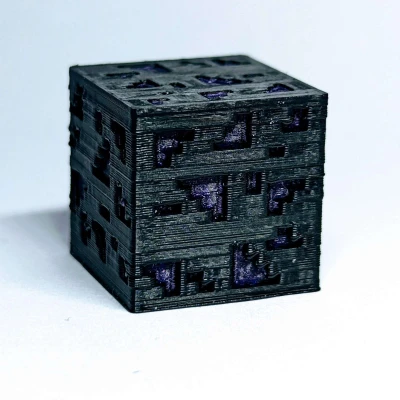 Khối Obsidian Minecraft