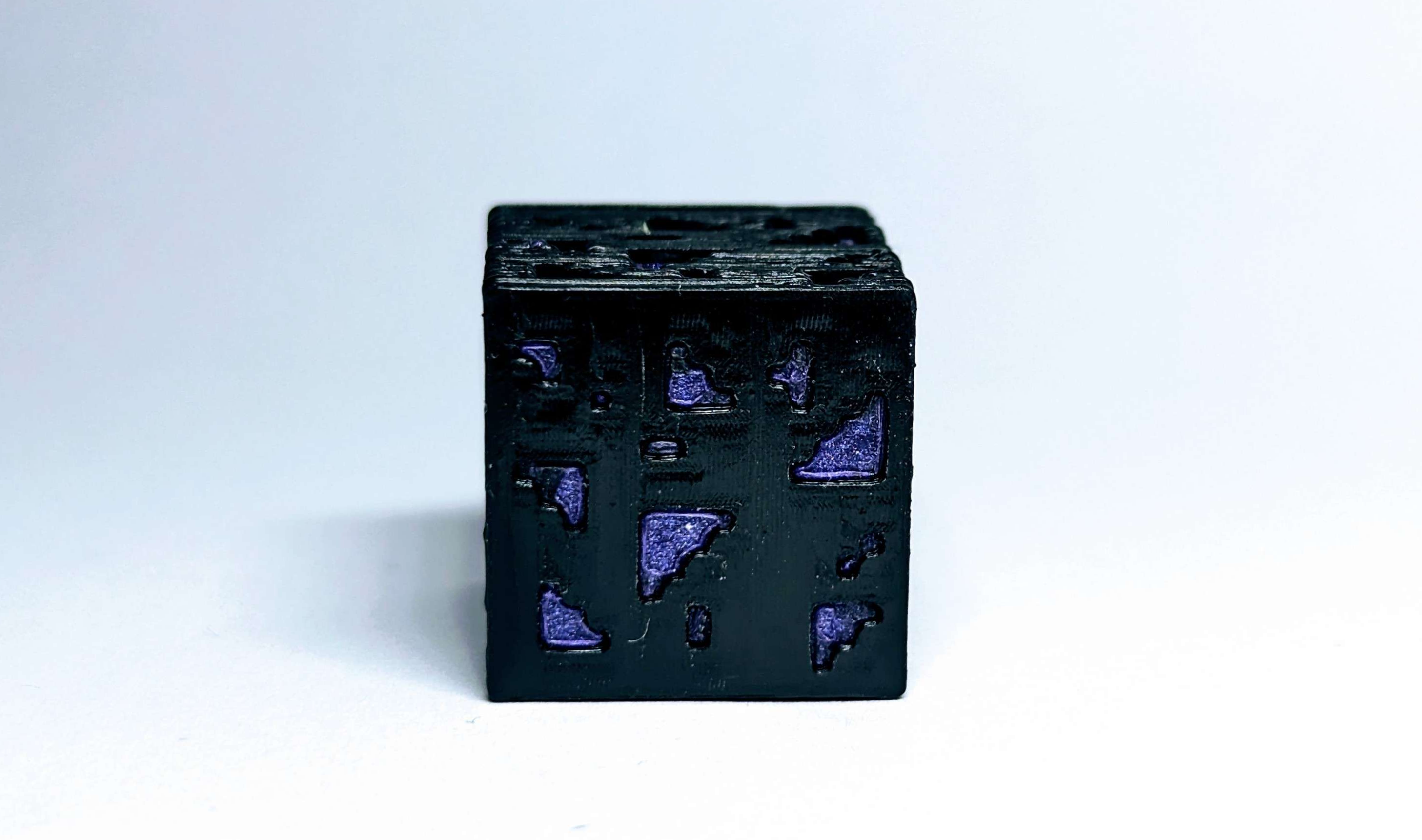Khối Obsidian Minecraft