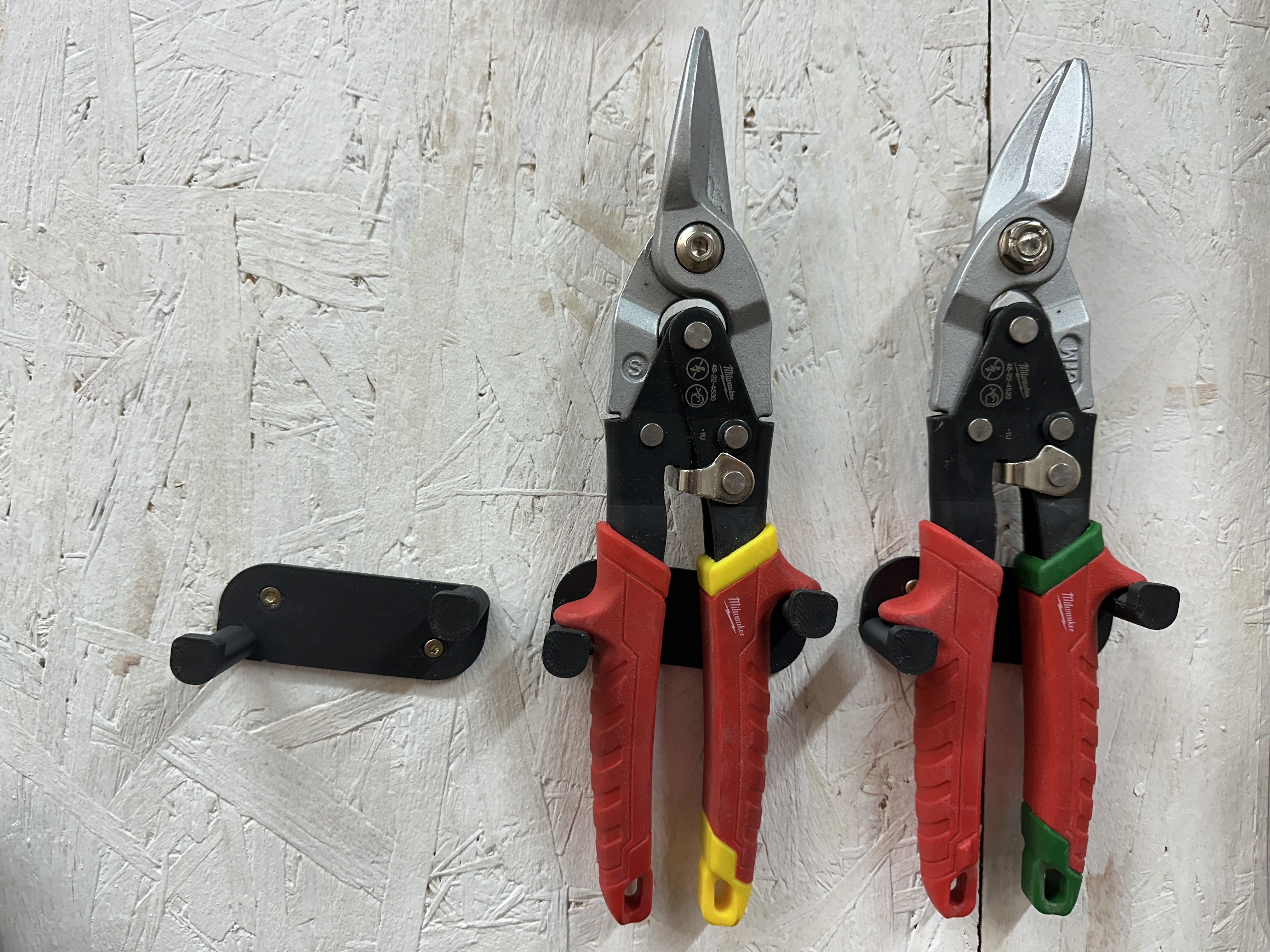 Kệ giữ Kéo Milwaukee