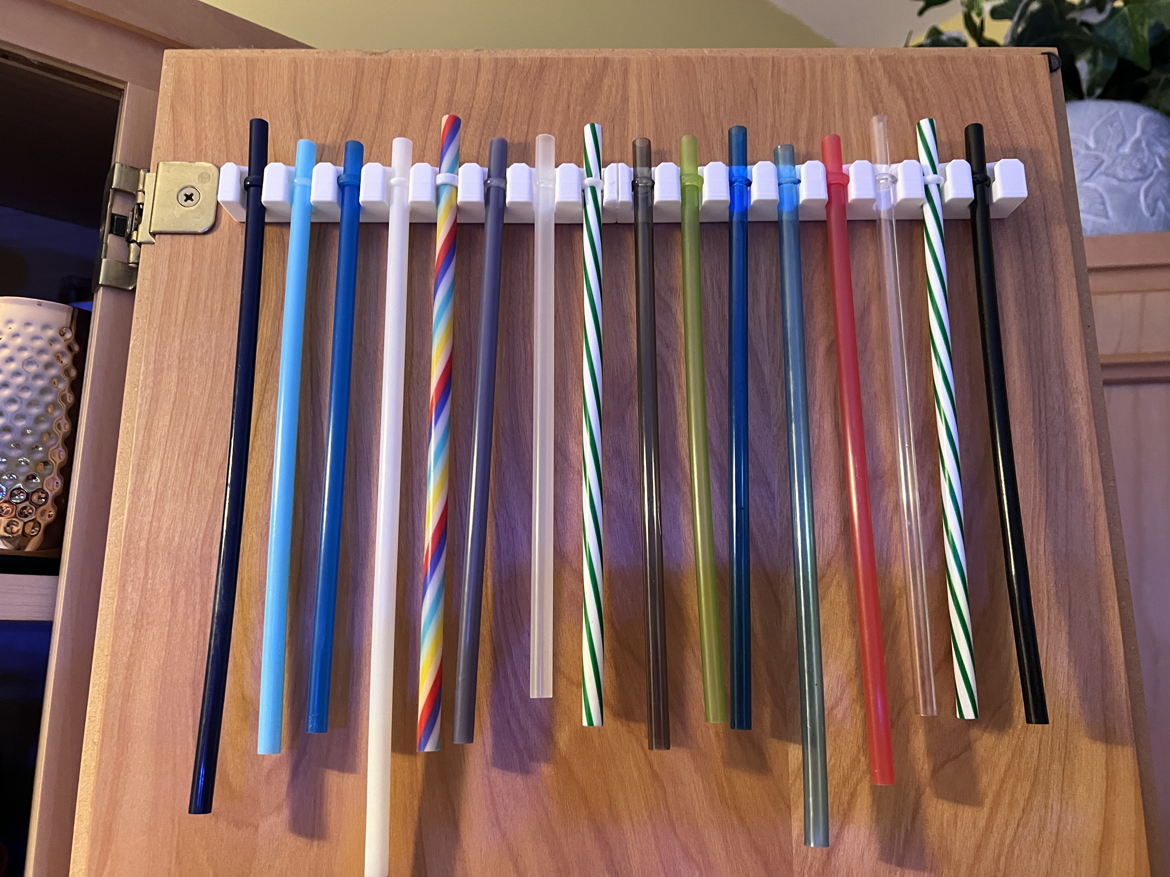 Hộp Đựng Ống Hút Tái Sử Dụng