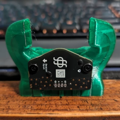 Ống Dẫn Quạt Mặc Định EVA 3.0 Beacon Rev H