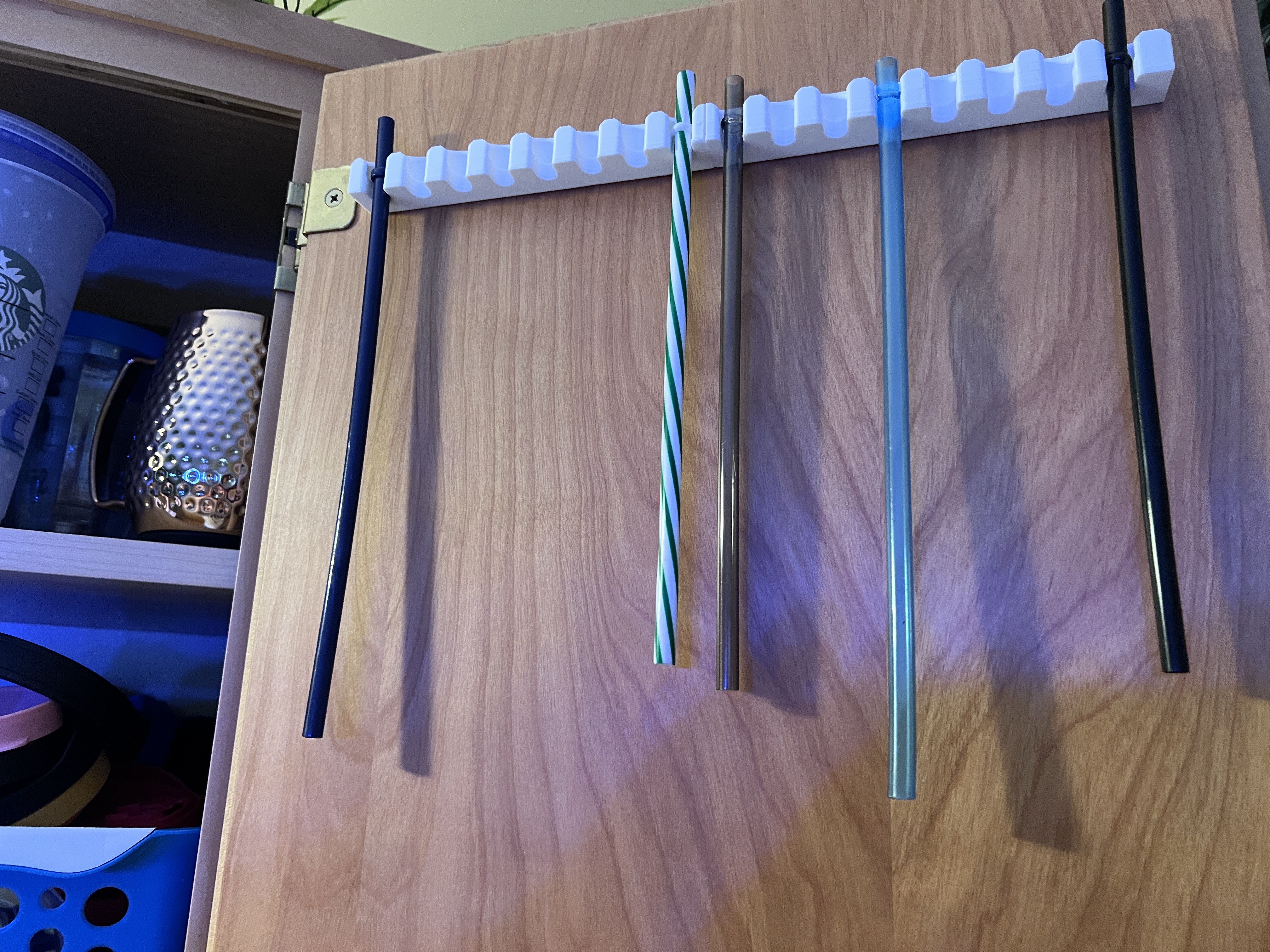 Hộp Đựng Ống Hút Tái Sử Dụng