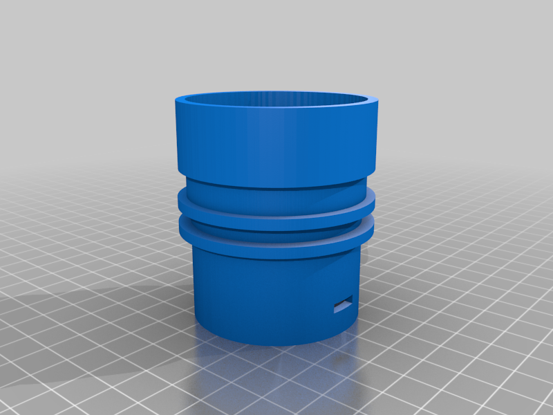 Đầu nối ống hút bụi Fein