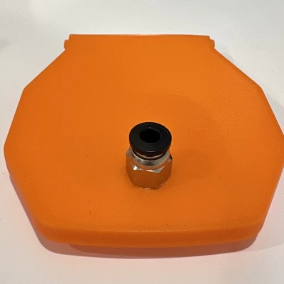 Nắp hộp chống ẩm cho hộp ngũ cốc PRAKI