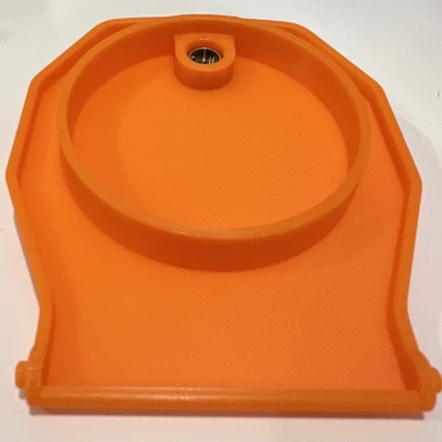 Nắp hộp chống ẩm cho hộp ngũ cốc PRAKI