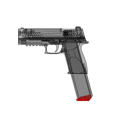 Chân đế nam châm mỏng Zinc 2.0 (Cải tiến)