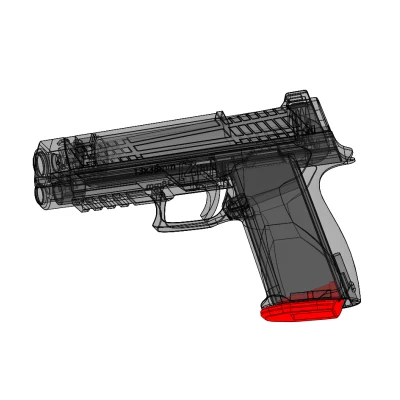 Chân đế cải tiến cho băng đạn Zinc 2.0