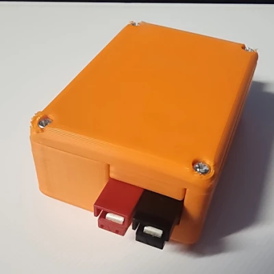 JuiceBox 2.0 với USB C & A, 1 đầu vào 2 đầu ra PowerPole