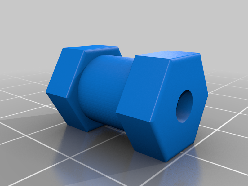 Tamiya Bộ Chuyển Đổi Hex Sau