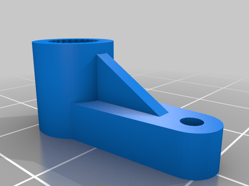 Horn Servo Hitec cho T3